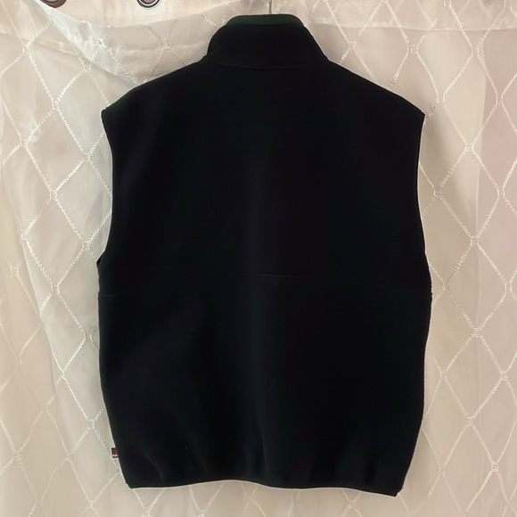 Timberland Polartec Men’s Fleece Vest Size Medium - Picture 3 of 6